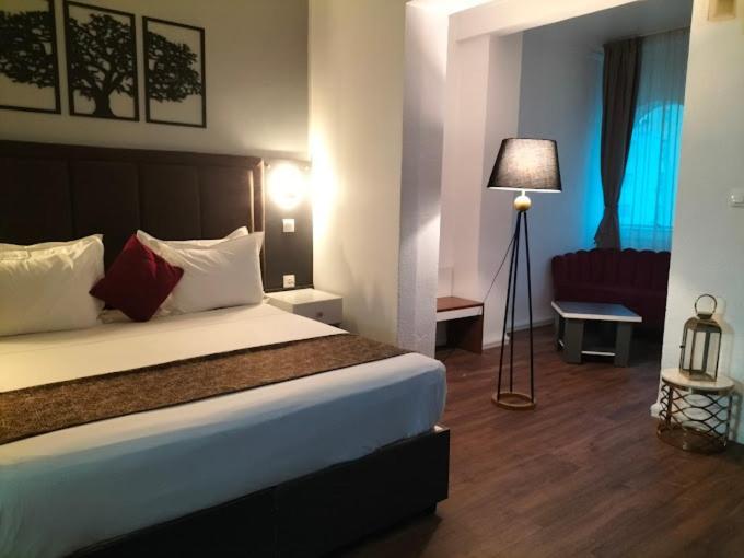 Golden H Hotel Bejaia Exterior photo
